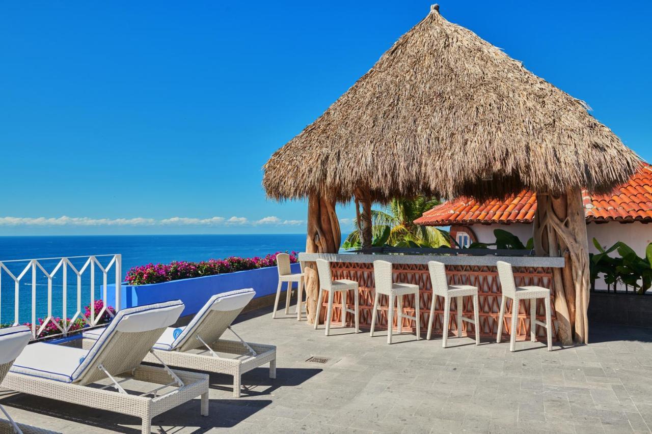 Luxury Patio Azul (adults Only) 5* Puerto Vallarta