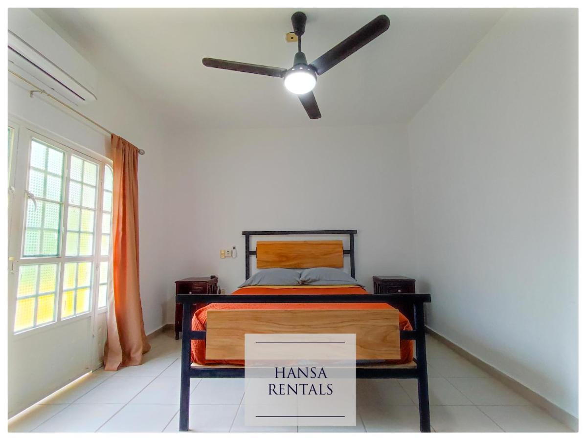Hansa Departameto Apartment