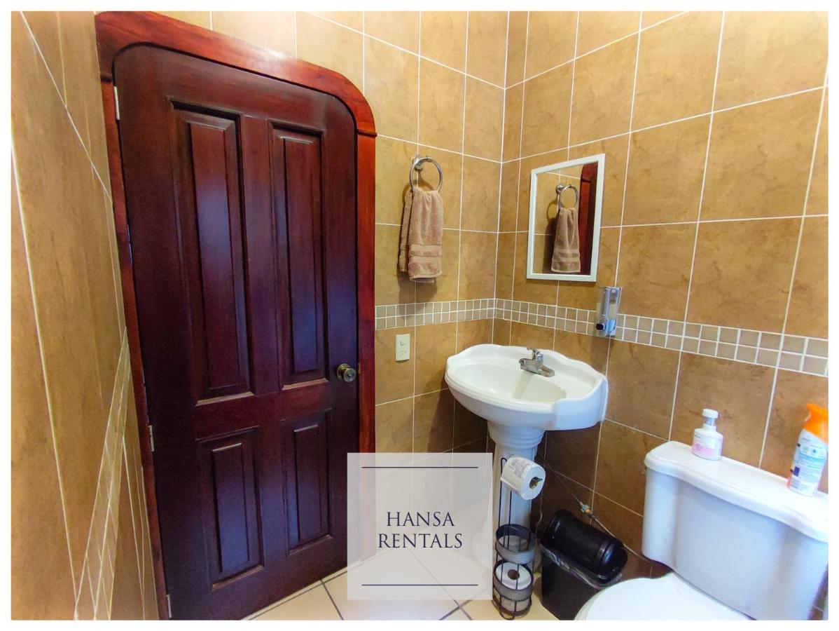Hansa Departameto Apartment *