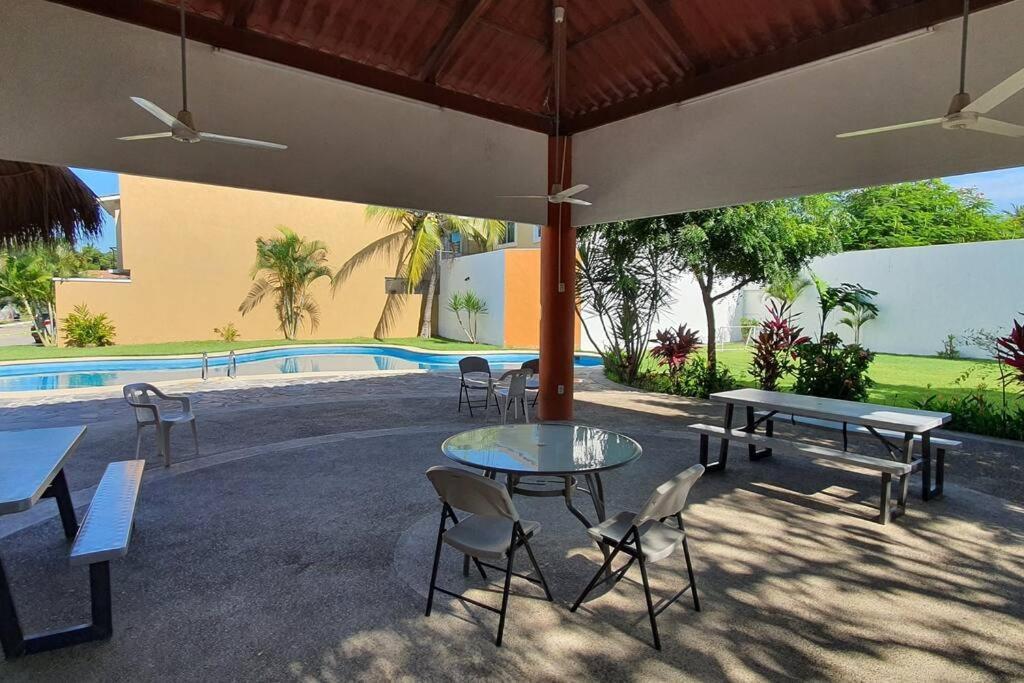 Holiday home Depa Poema, Alberca En Coto Privado Residencial, Seguridad 24hrs Puerto Vallarta