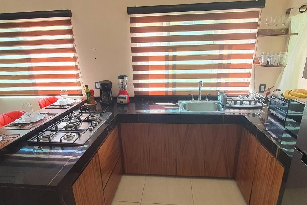 Depa Poema, Alberca En Coto Privado Residencial, Seguridad 24hrs Holiday home *