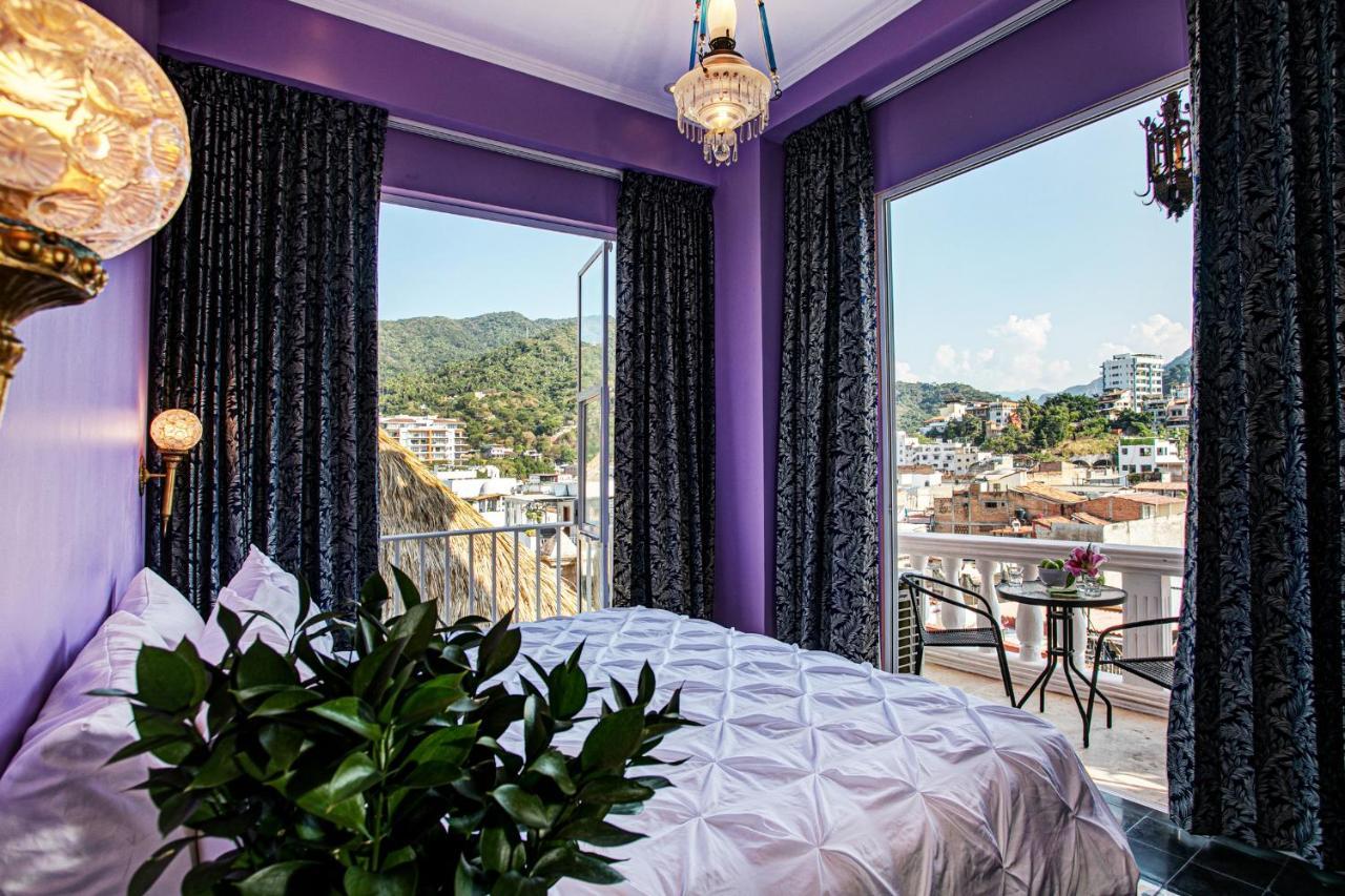 Boutique Rivera Del Rio Hotel Puerto Vallarta