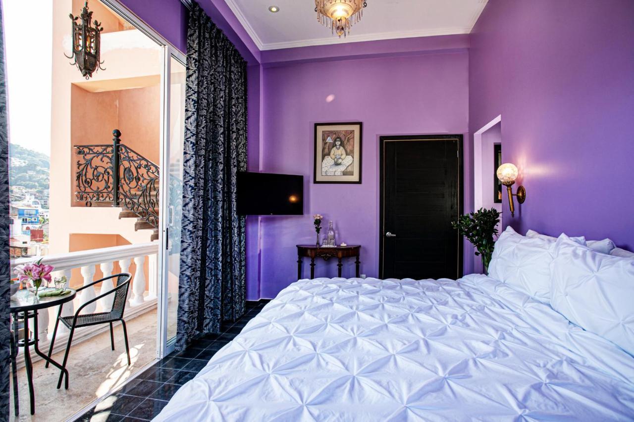 Boutique Rivera Del Rio 4* Puerto Vallarta