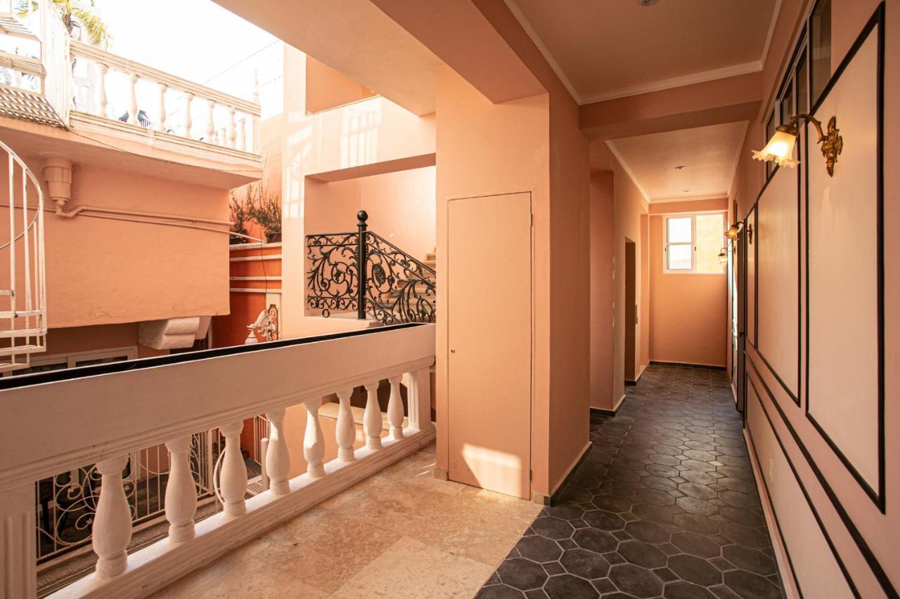 Boutique Rivera Del Rio Hotel Puerto Vallarta