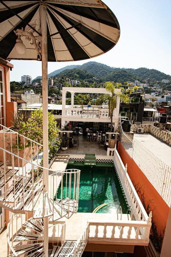 Boutique Rivera Del Rio Hotel Puerto Vallarta