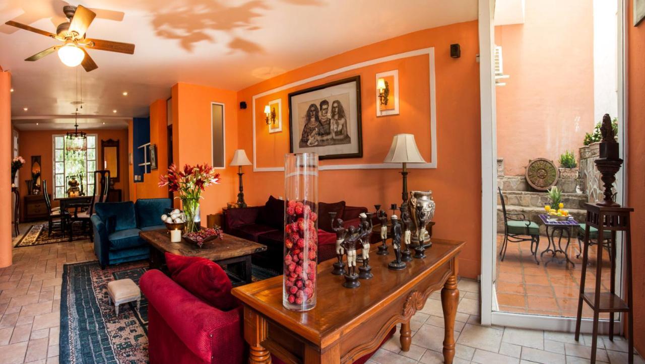 Bed & Breakfast Garlands Del Rio Riverside Boutique Hotel Puerto Vallarta