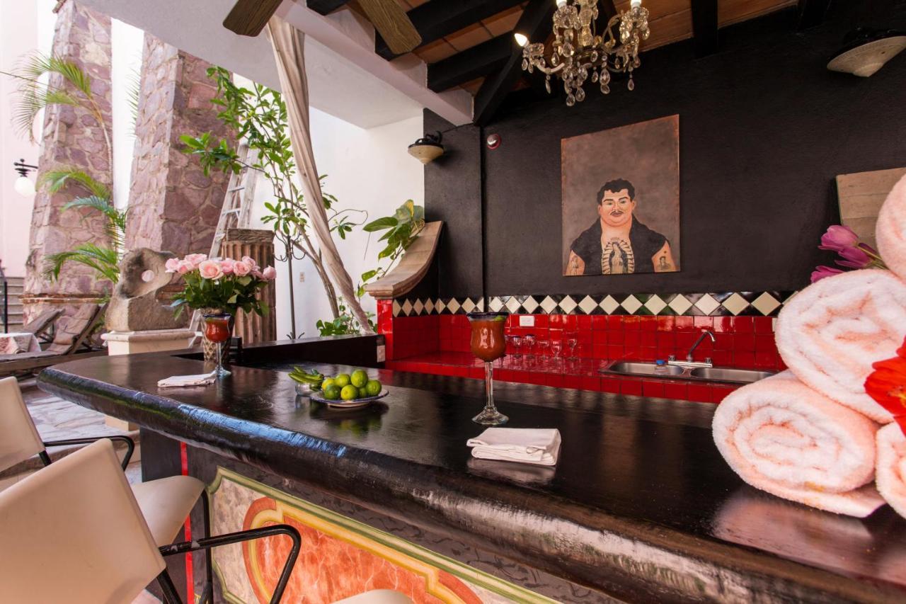 Garlands Del Rio Riverside Boutique Hotel 4* Puerto Vallarta