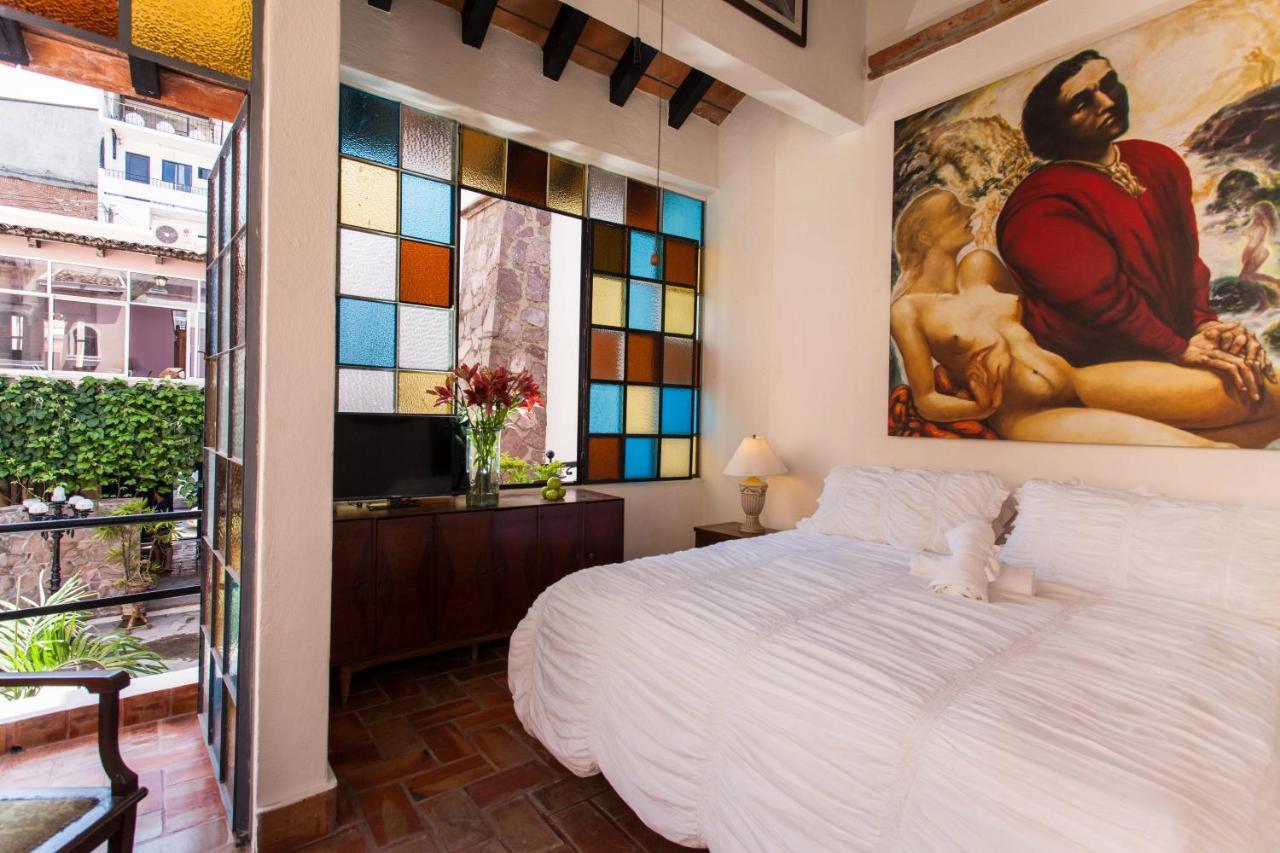 Garlands Del Rio Riverside Boutique Hotel Puerto Vallarta