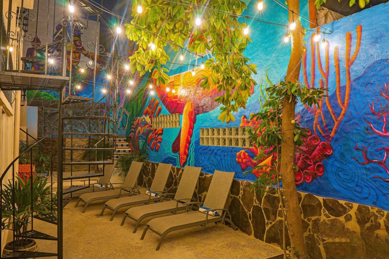 Zonaz Boutique Hotel Puerto Vallarta