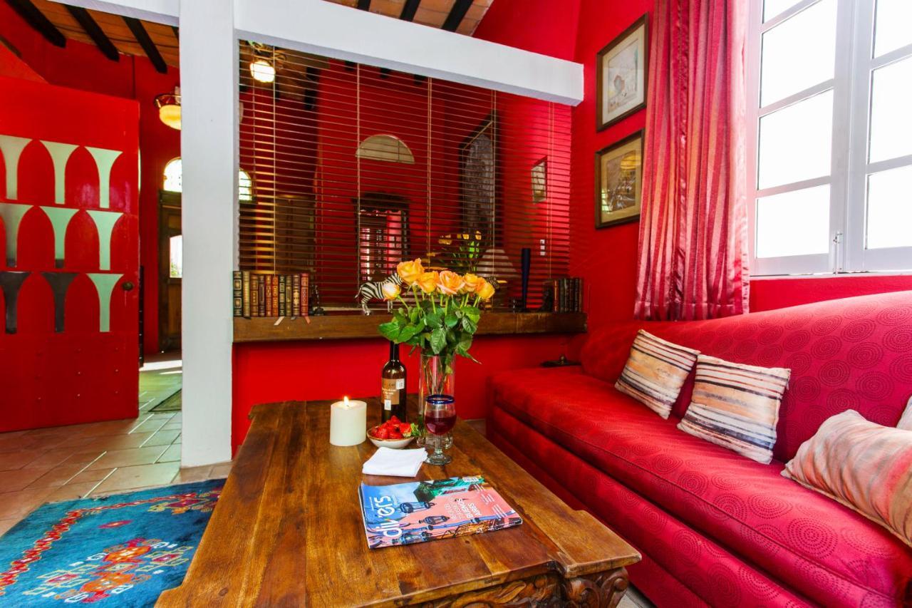 Bed & Breakfast Garlands Del Rio Riverside Boutique Hotel Puerto Vallarta