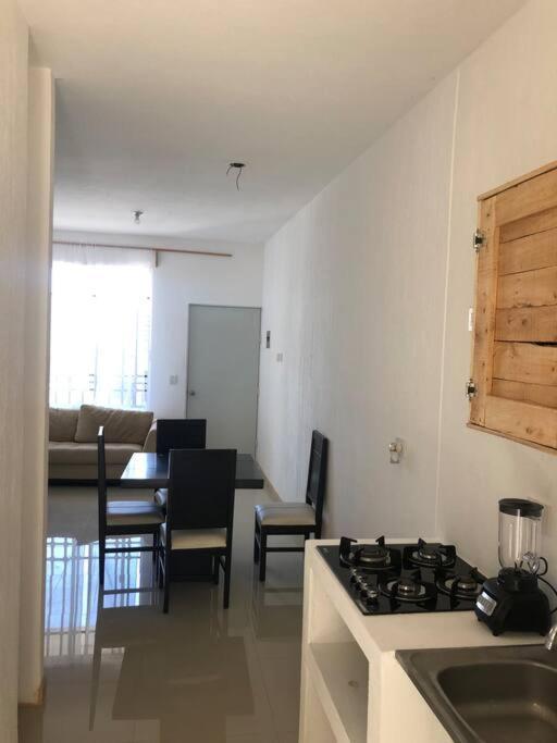 Departamento En Vallarta Frac Maralta Apartment *