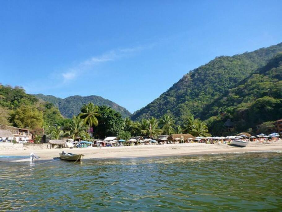 Casa Maleni 2 En Mismaloya