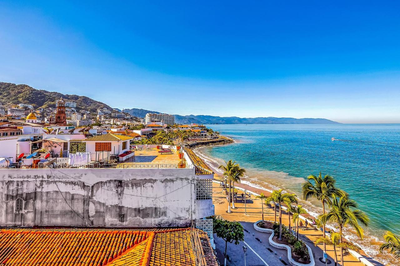 Apartment Malecon Side Downtown Puerto Vallarta