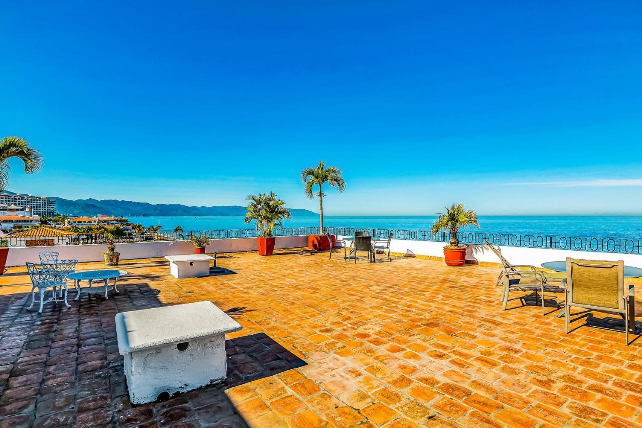 Apartment Malecon Side Downtown Puerto Vallarta