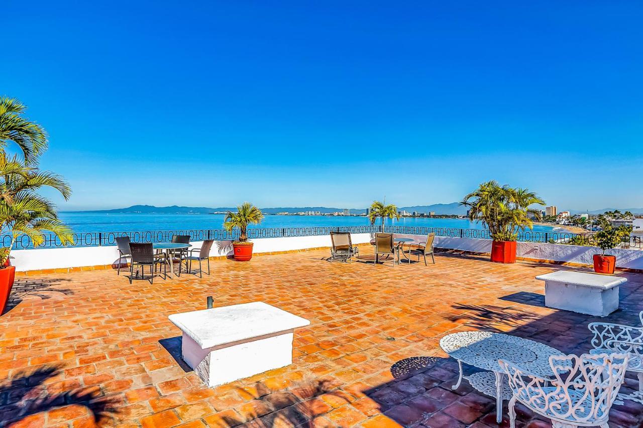 Apartment Malecon Side Downtown Puerto Vallarta