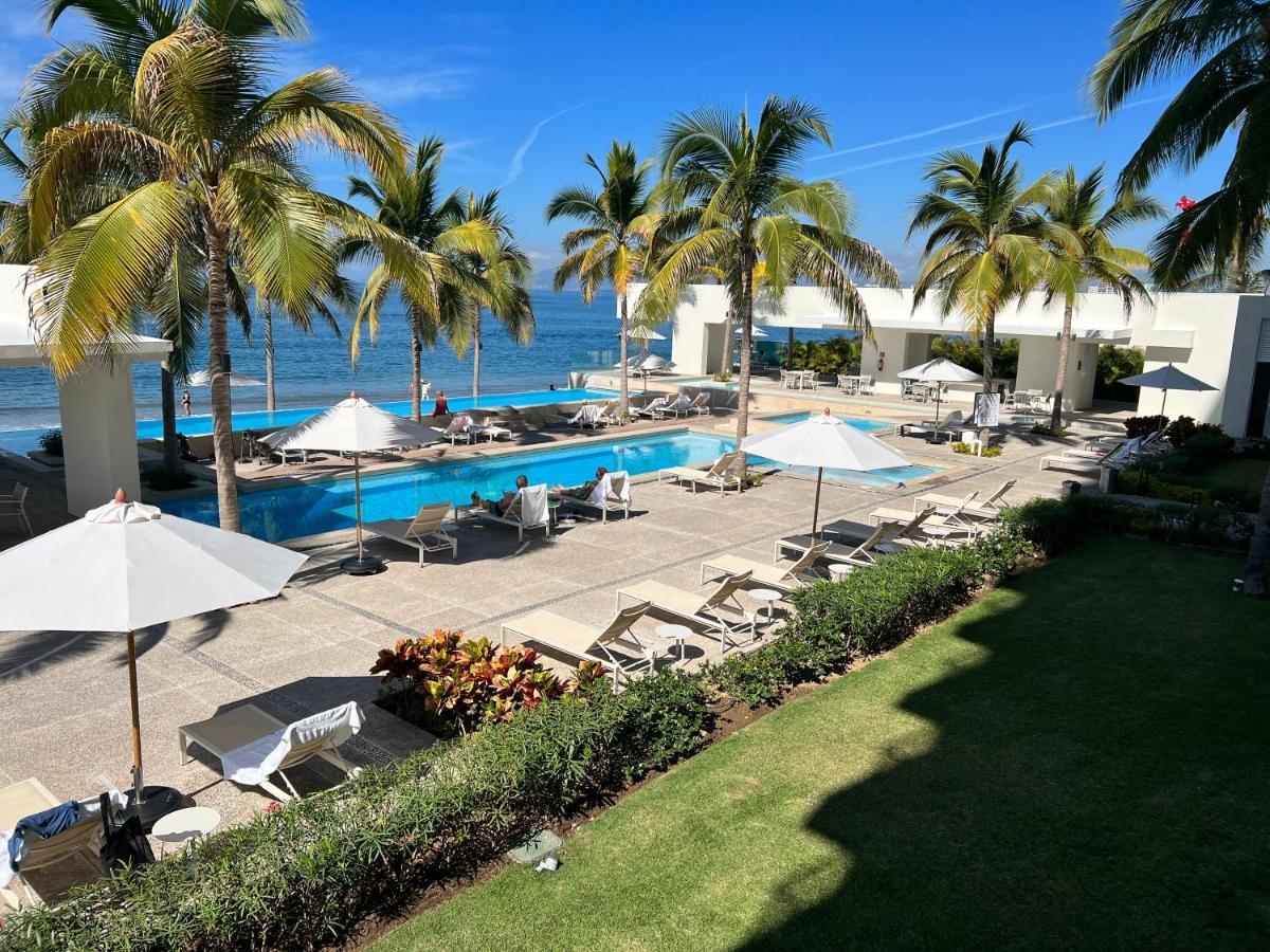 Apartment Vive Vallarta Frente Al Mar Y Con Acceso A Playa!!