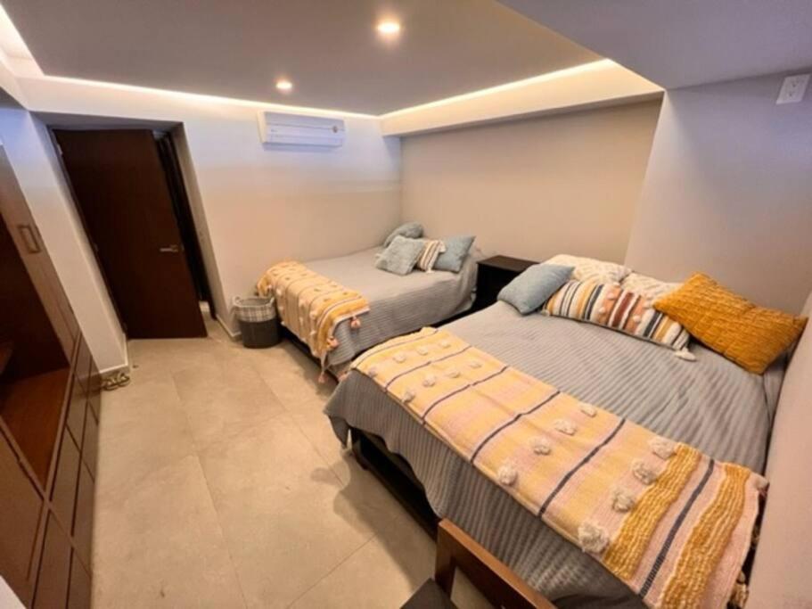 Vive Vallarta Frente Al Mar Y Con Acceso A Playa!! Apartment Puerto Vallarta