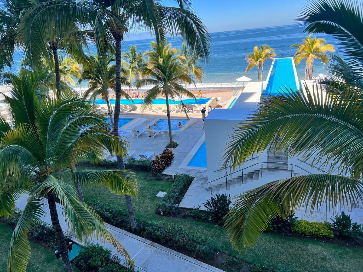 Vive Vallarta Frente Al Mar Y Con Acceso A Playa!! Apartment *