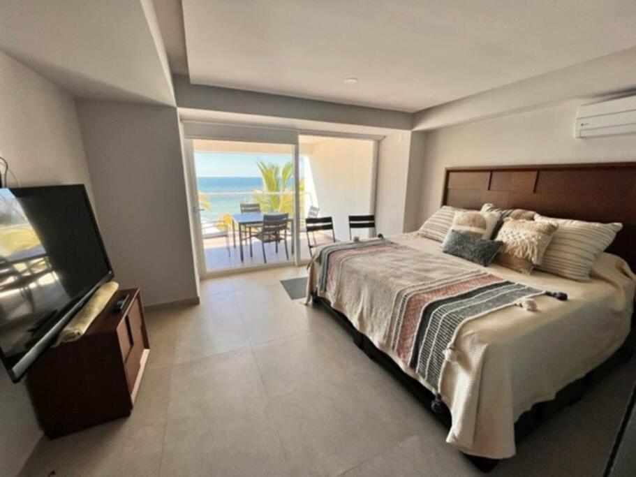 Vive Vallarta Frente Al Mar Y Con Acceso A Playa!! Apartment