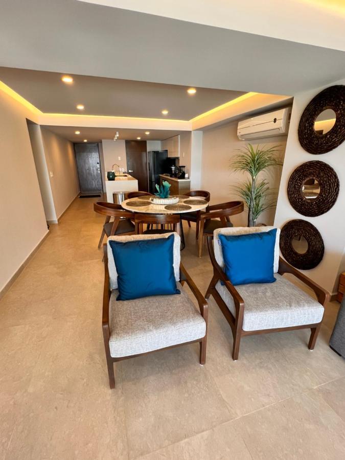 Apartment Vive Vallarta Frente Al Mar Y Con Acceso A Playa!! *
