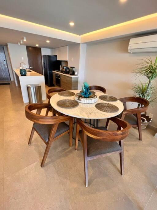 Apartment Vive Vallarta Frente Al Mar Y Con Acceso A Playa!! *