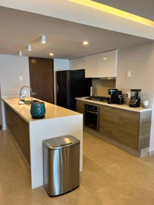 Vive Vallarta Frente Al Mar Y Con Acceso A Playa!! Apartment
