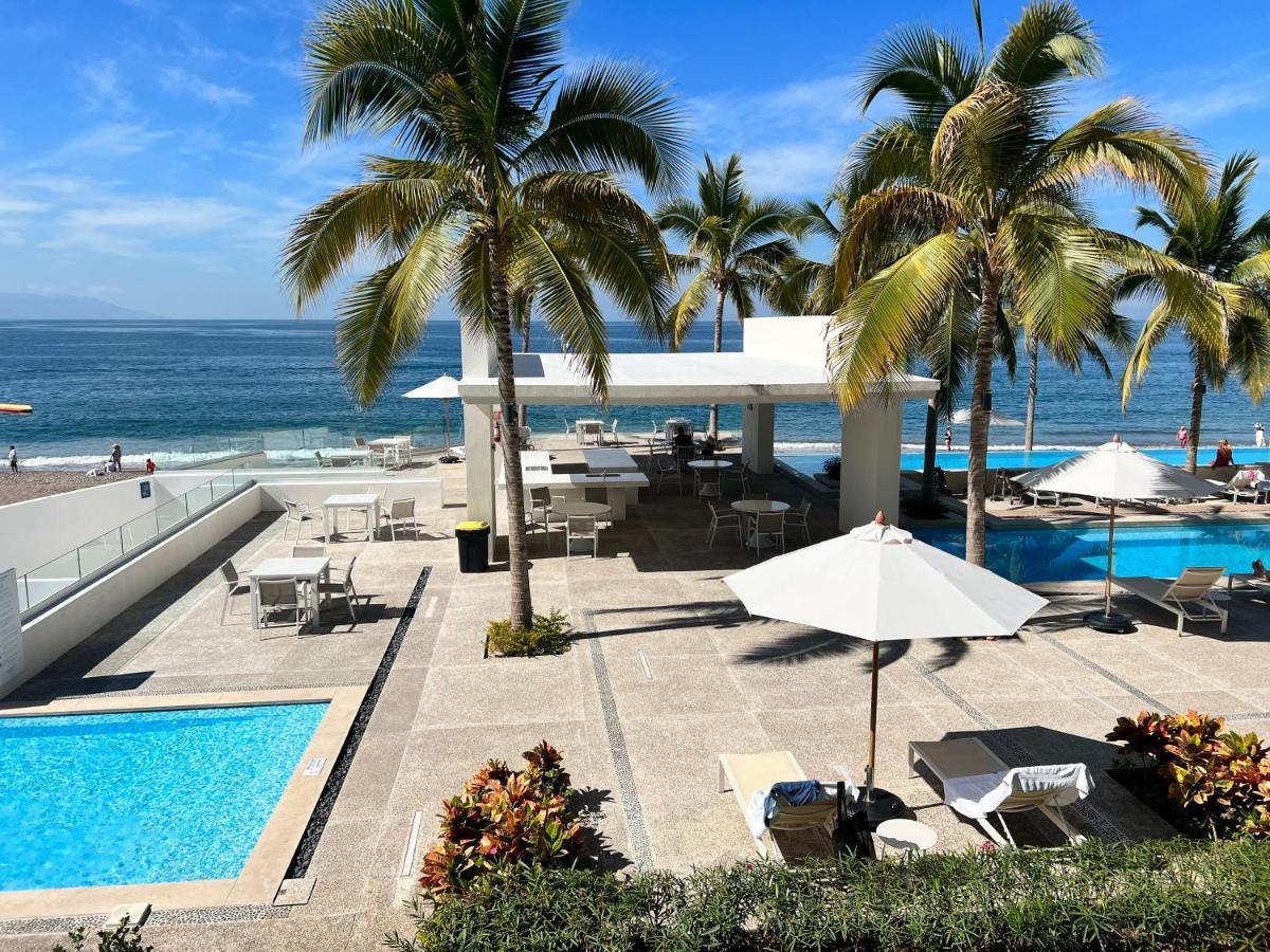 Vive Vallarta Frente Al Mar Y Con Acceso A Playa!! * Puerto Vallarta