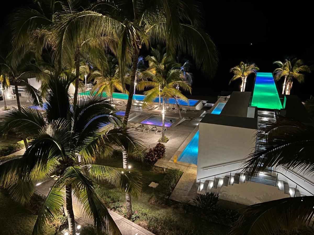 Apartment Vive Vallarta Frente Al Mar Y Con Acceso A Playa!! *