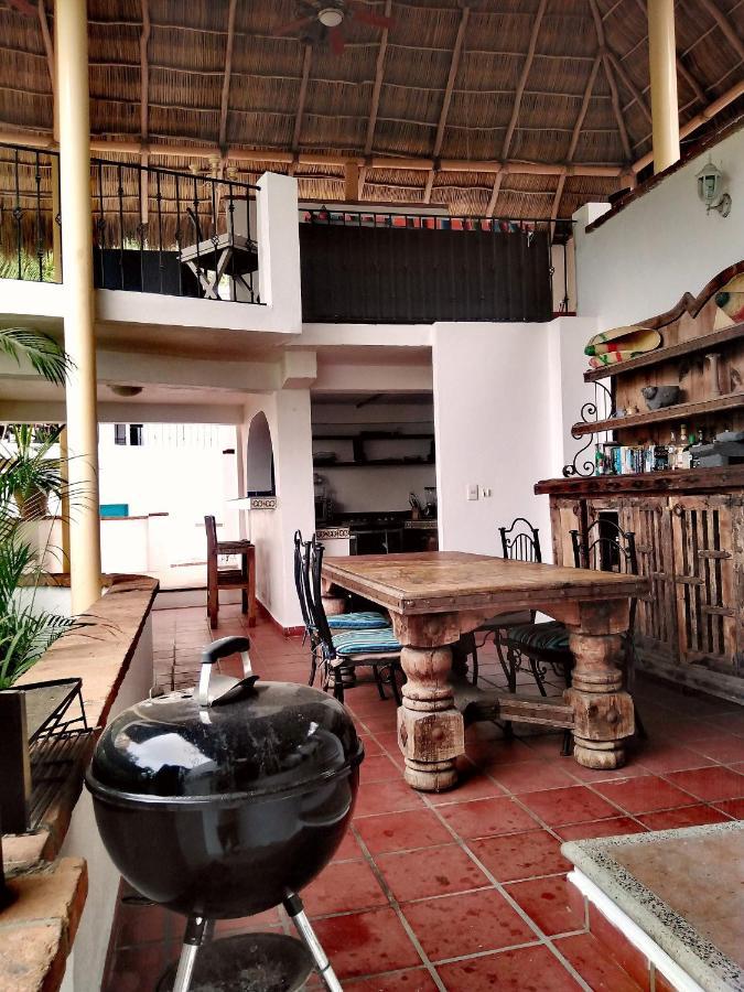 Casa Palapa Villa