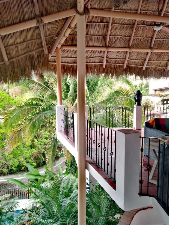 Casa Palapa Villa