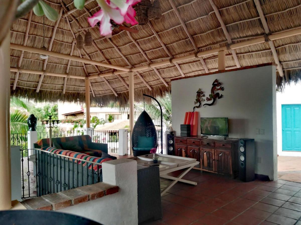 Villa Casa Palapa