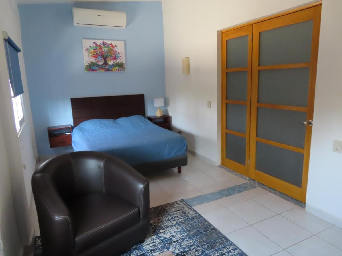 Villa Palmier -quiet Cosy Air Conditioned Terrace *