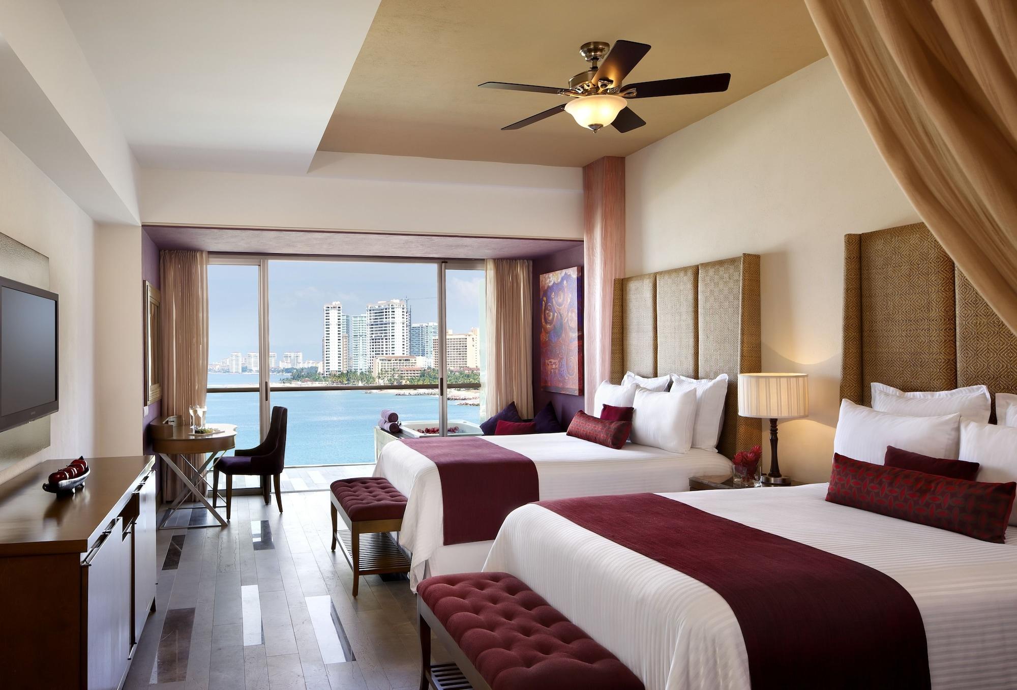 Secrets Vallarta Bay & - Adults Only Puerto Vallarta