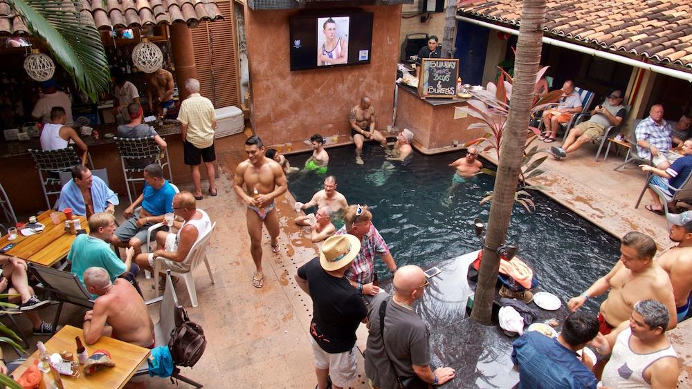 Mercurio - Gay Friendly Hotel Puerto Vallarta