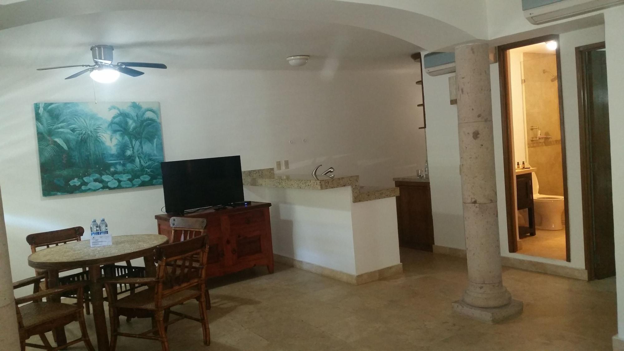 Casa Iguana Mismaloya 3* Puerto Vallarta