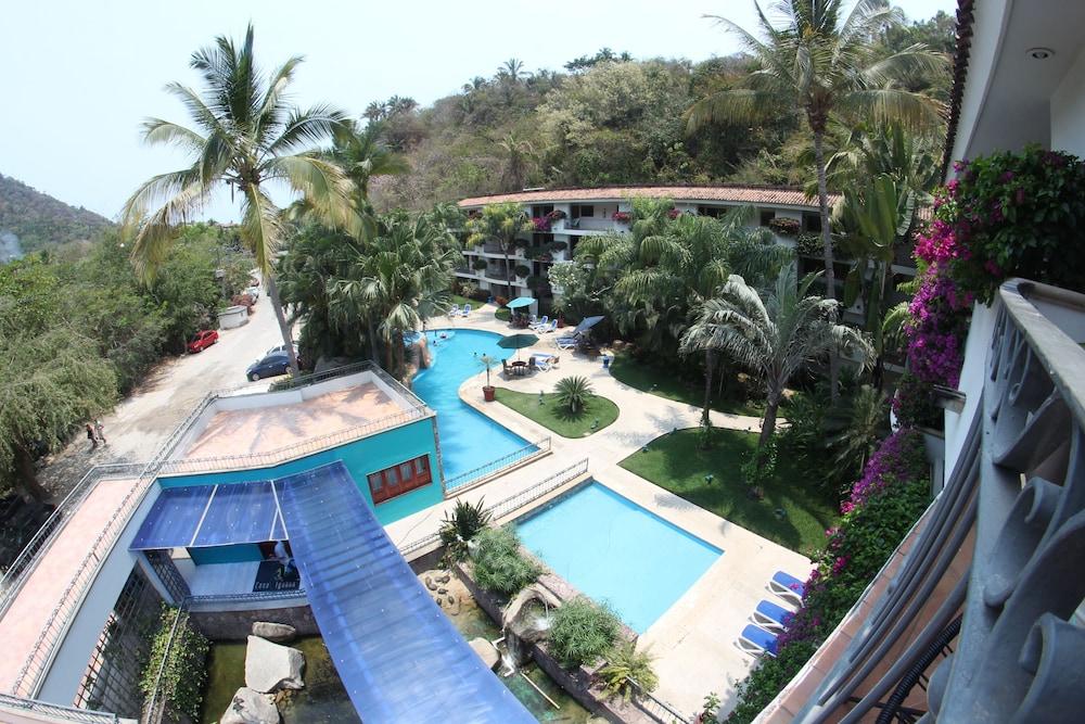 Casa Iguana Mismaloya Hotel Puerto Vallarta