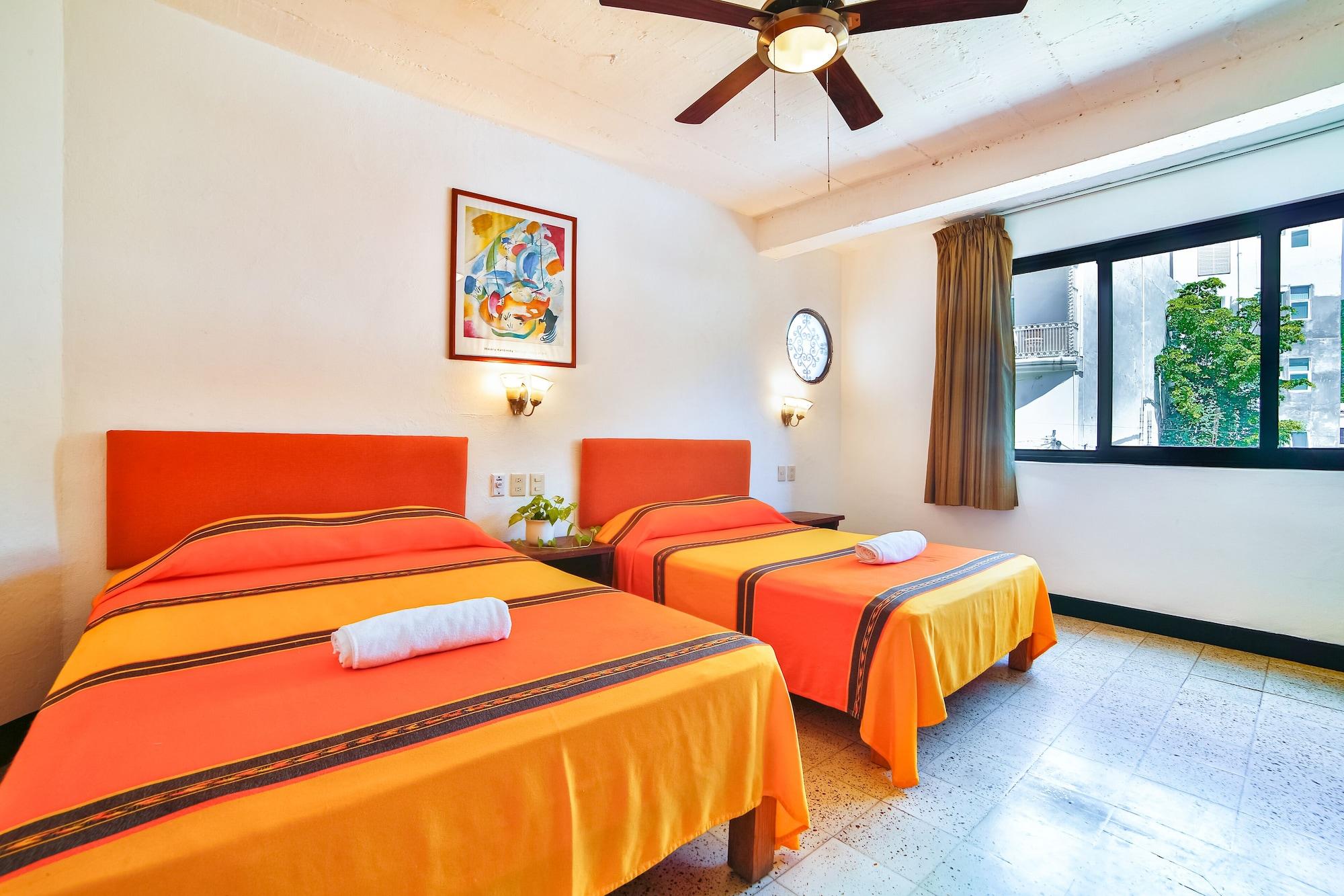 Del Mar Tradicional 3* Puerto Vallarta