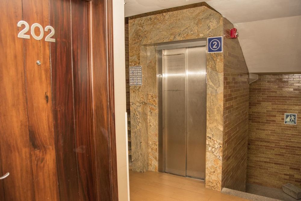 Porto Allegro Hotel 3*