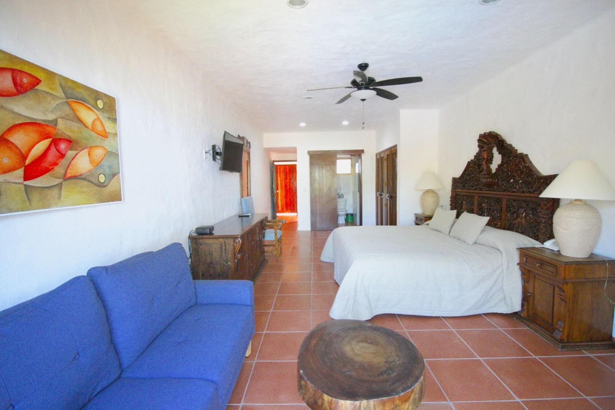 Hotel Del Sol En Tules