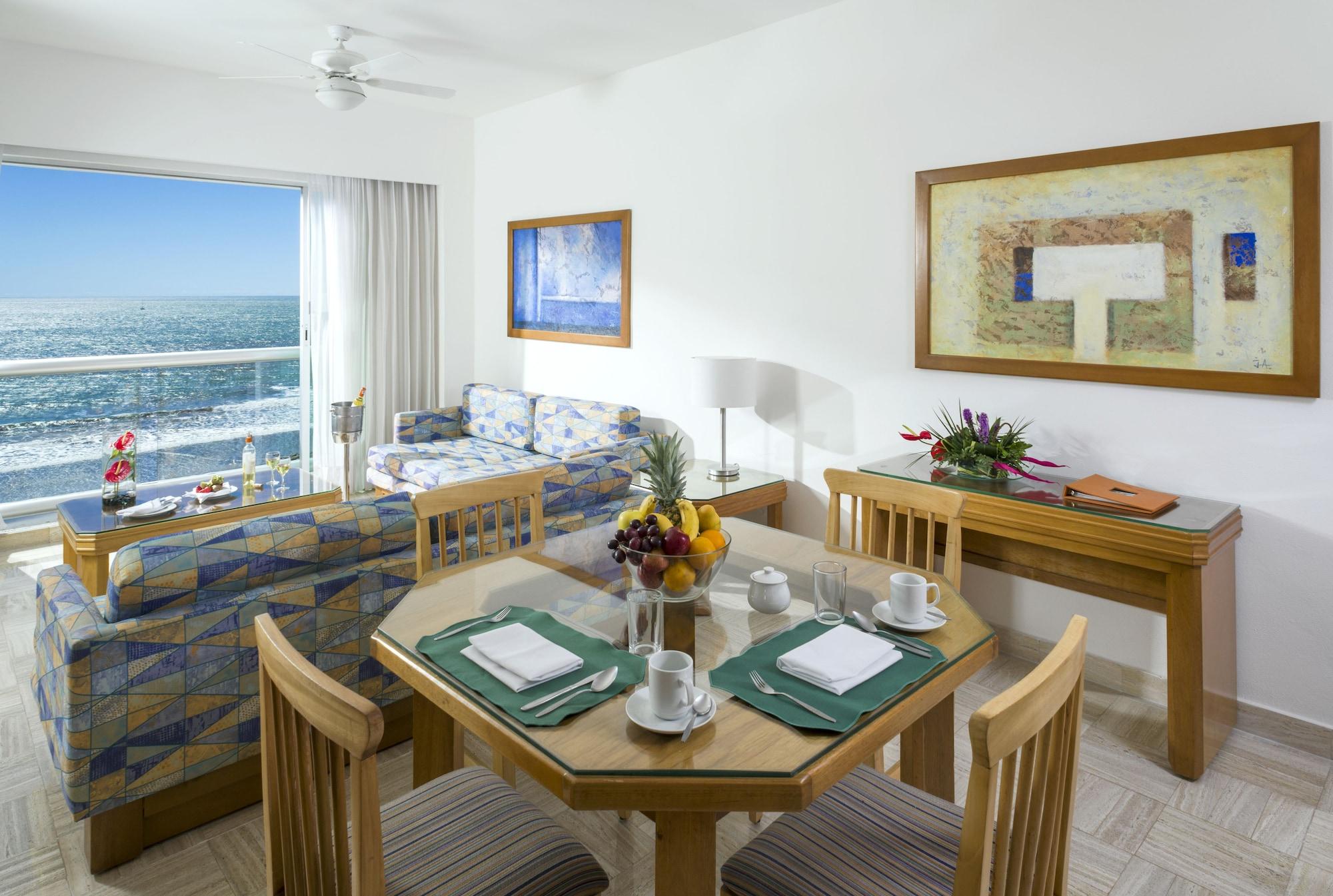 Hotel Ocean Breeze Nuevo Vallarta 4*