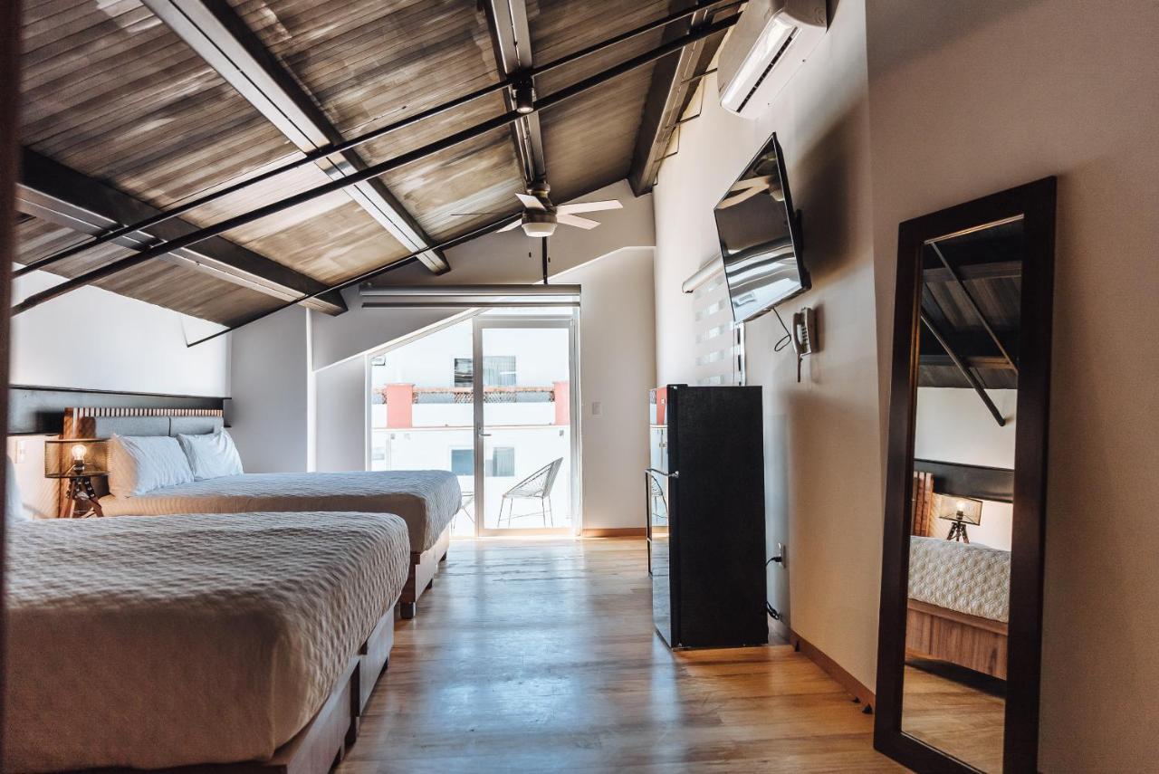 Loft Malecon Vallarta 2*