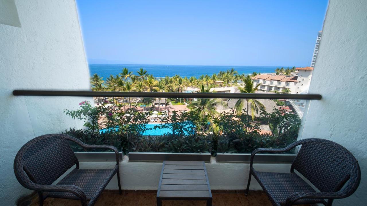 Fiesta Americana & Puerto Vallarta