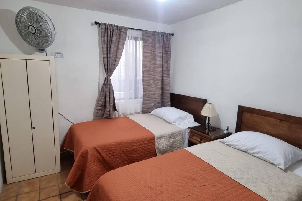 Apartment Encantador Departamento Con Alberca En Pb A 10min Playa *