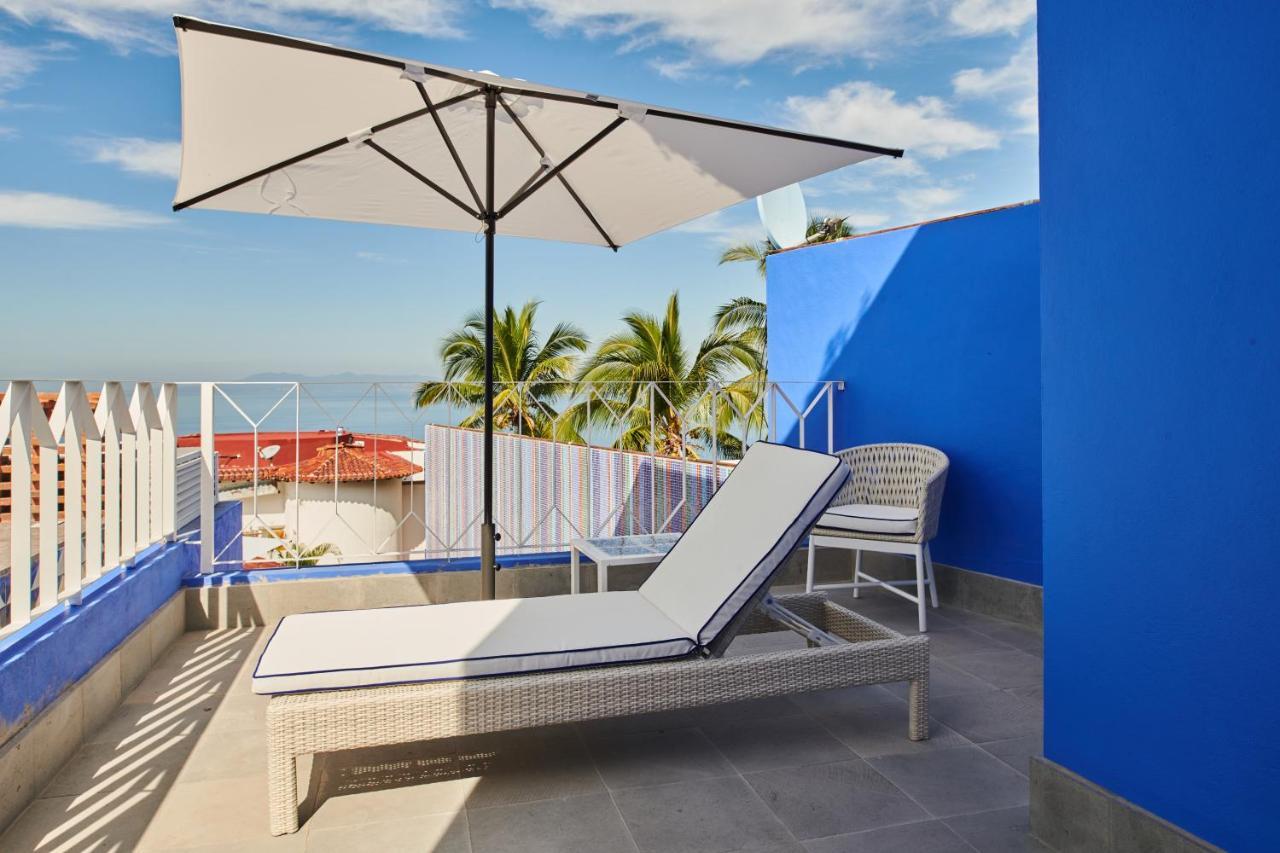 Luxury Patio Azul (adults Only) 5* Puerto Vallarta