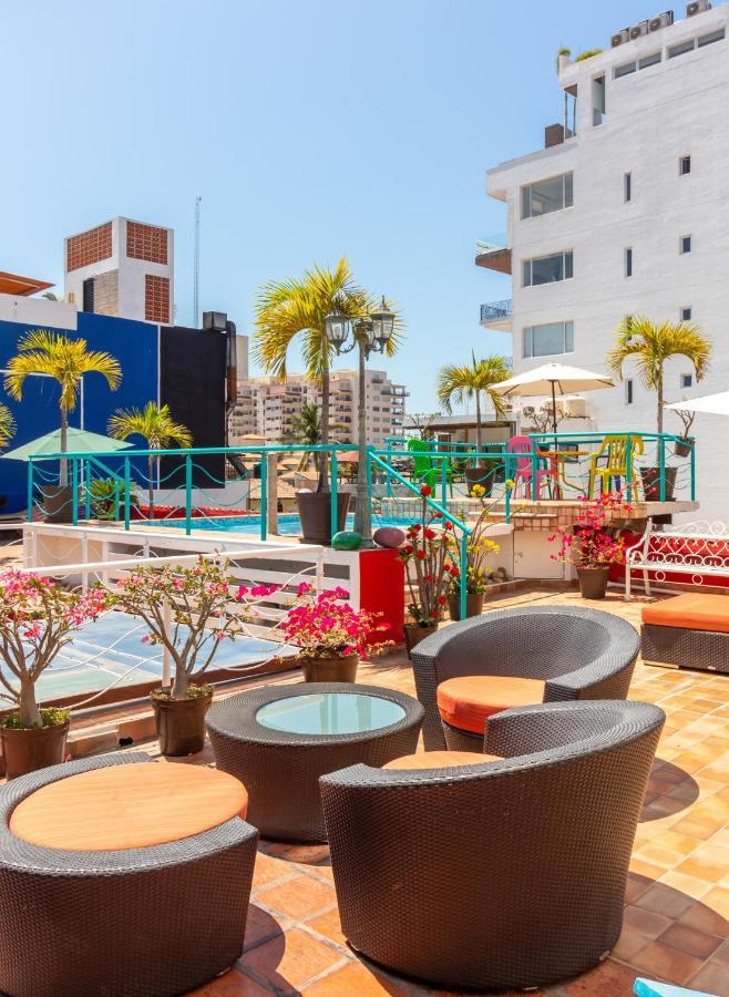 Hotel La Iguana Vallarta Lgbt Adults Only - Romantic Zone - Party Clubbing Street