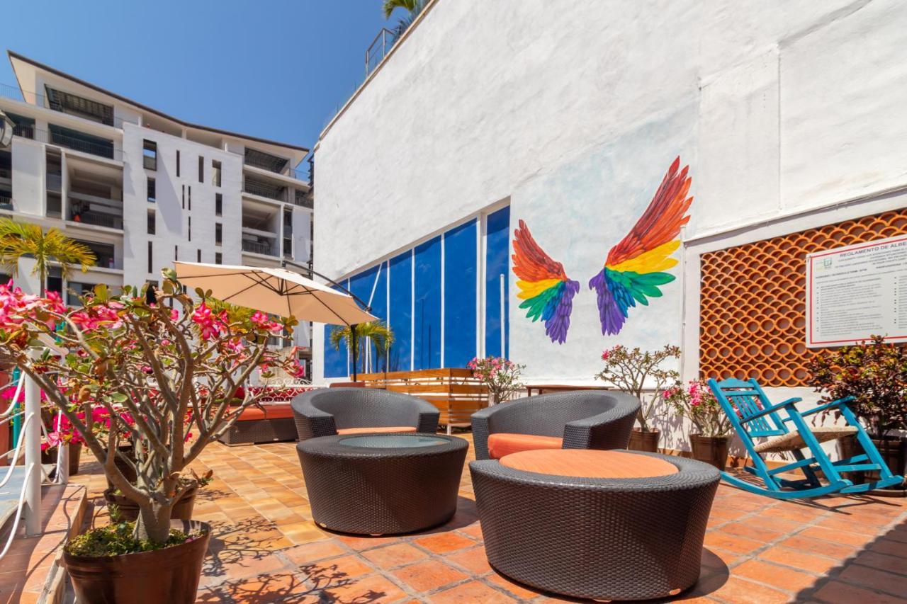 Hotel La Iguana Vallarta Lgbt Adults Only - Romantic Zone - Party Clubbing Street 3*