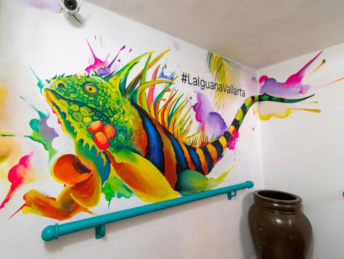 La Iguana Vallarta Lgbt Adults Only - Romantic Zone - Party Clubbing Street Hotel Puerto Vallarta