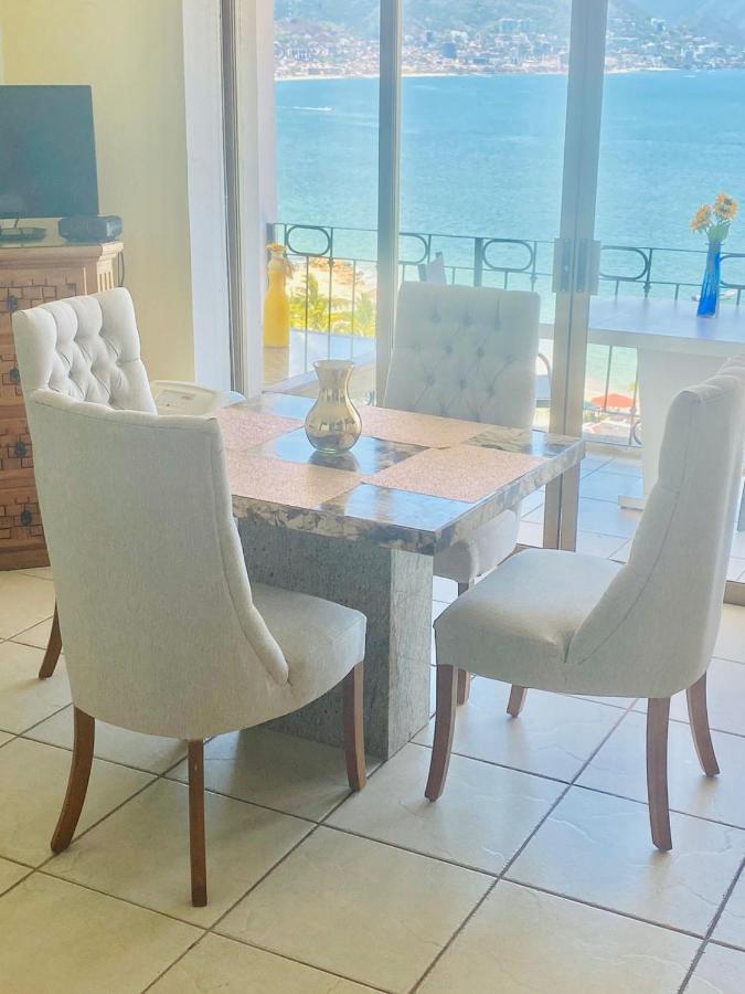 Condominio Con Vista Al Mar Piso 12 En Aparthotel 2*