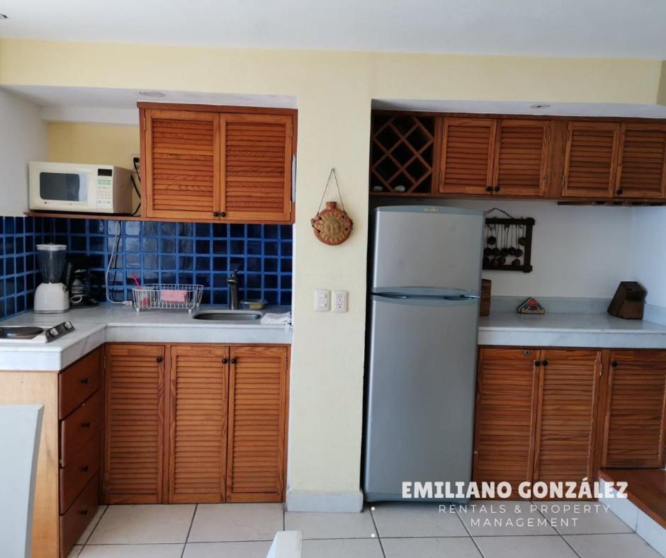 Condominio Con Vista Al Mar Piso 12 En Puerto Vallarta