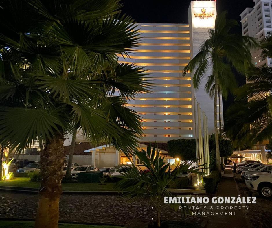Condominio Con Vista Al Mar Piso 12 En Aparthotel